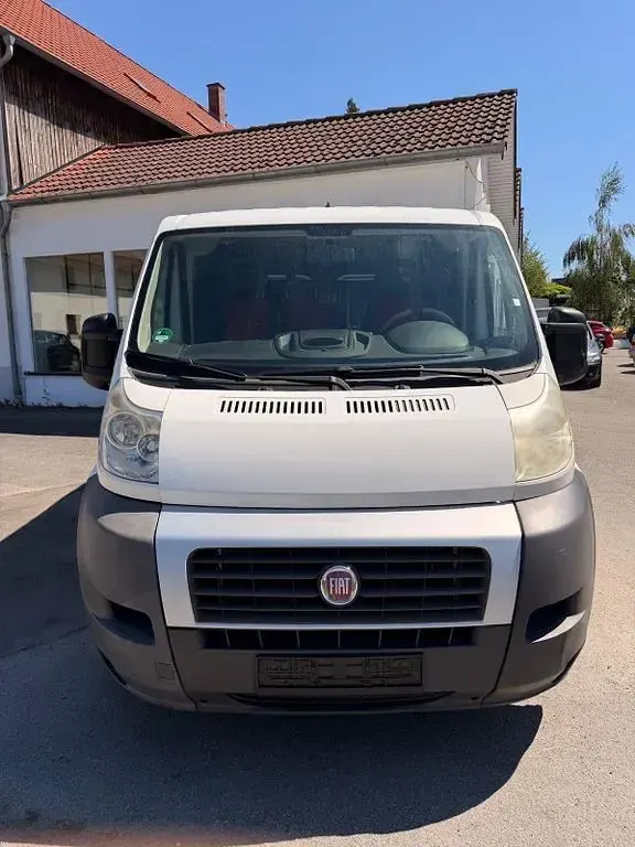 Gebraucht Fiat Ducato 116 PS (85 kW) 2014 Van