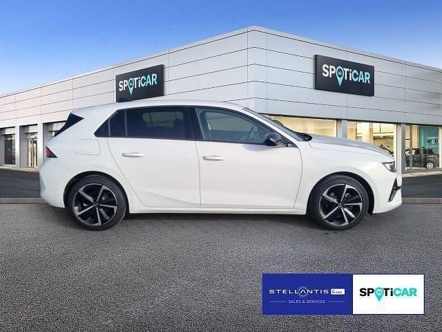 Gebraucht Opel Astra 131 PS (96 kW) 2024 Weiß Limousine