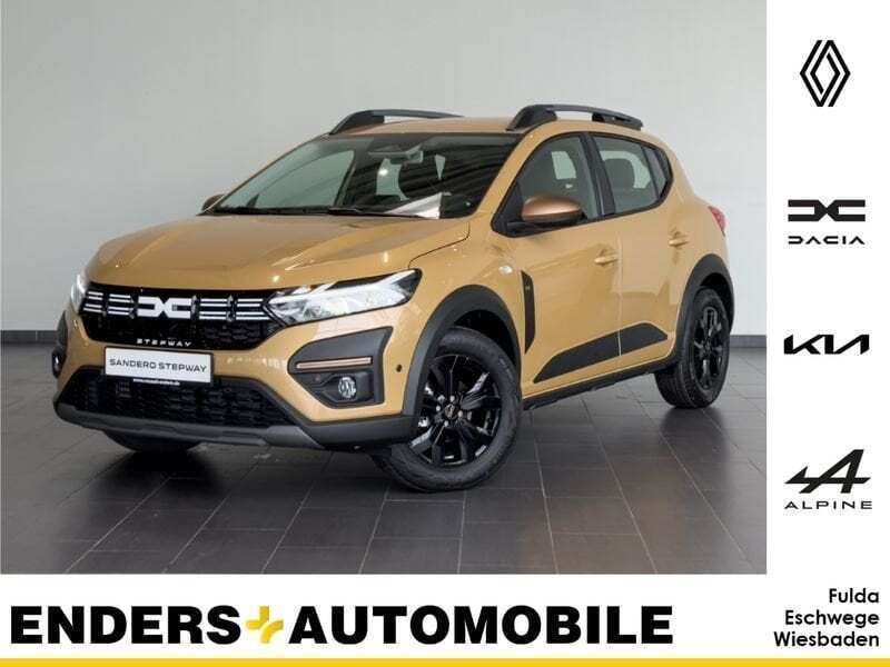 Beige Gebraucht 2024 Dacia Sandero Extreme Kleinwagen | 19.680 € (Fairer Preis) - Bild 1/4