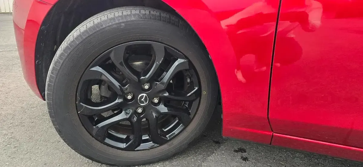 Brugt Mazda 2 Kizoku 90 HK (66 kW) 2018 Rød Hatchback