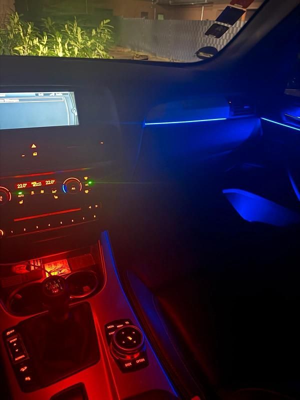 Gebraucht BMW X3 184 PS (135 kW) 2013 Schwarz SUV