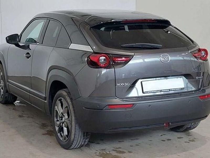 Gebraucht Mazda MX30 106 kW (145 PS) 2021 Machine gray SUV