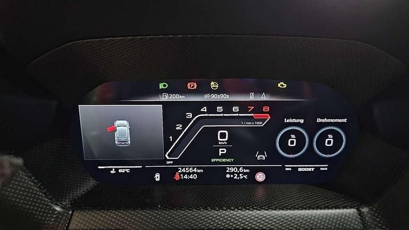 Gebraucht Audi RS3 Design 400 PS (294 kW) 2023 Grün Limousine