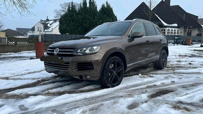 Gebraucht 2010 VW Touareg SUV | 9.500 € (Superpreis) - Bild 1/4