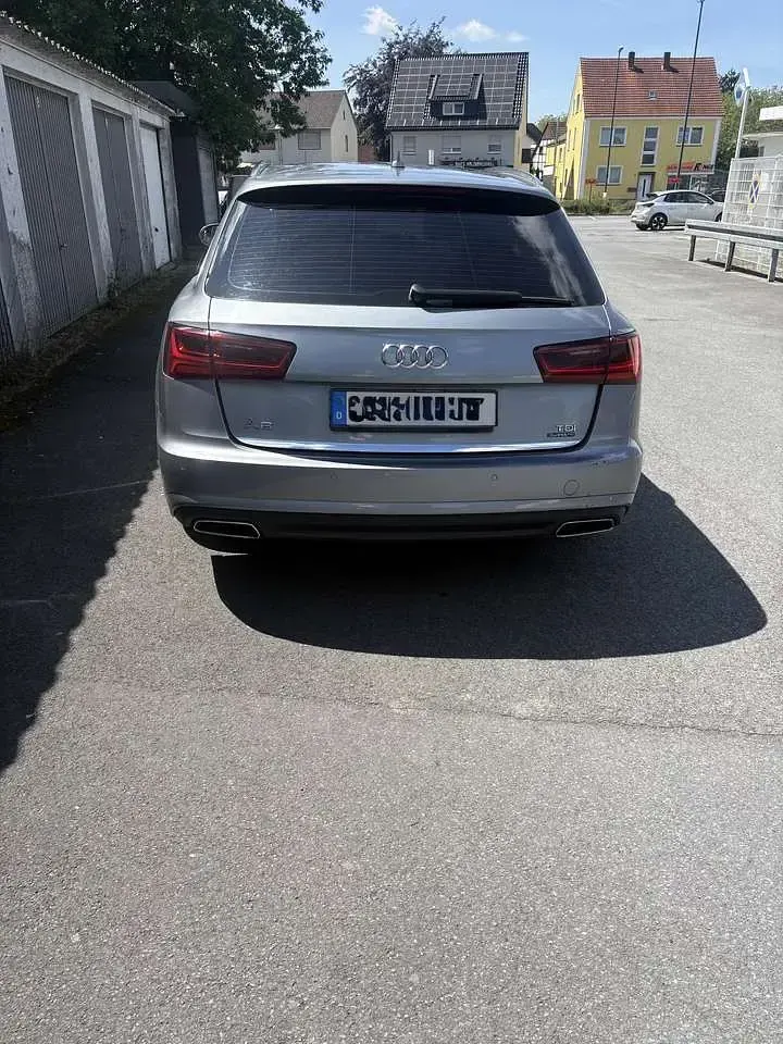 Gebraucht Audi A6 272 PS (200 kW) 2015 Kombi