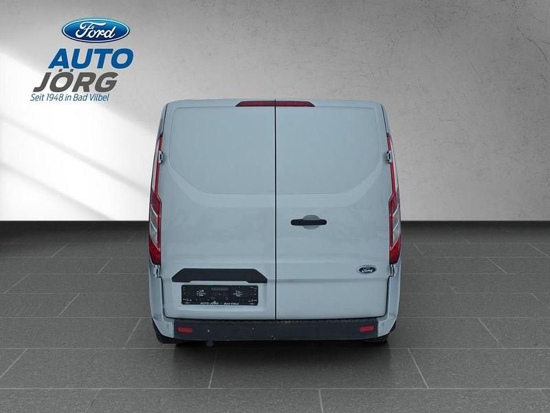 Gebraucht Ford Transit Custom Trend 105 PS (77 kW) 2022 Silber Van / Kleinbus