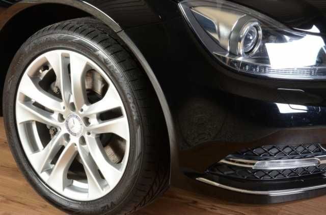 Gebraucht Mercedes C350 Avantgarde 265 PS (194 kW) 2012 Schwarz Kombi