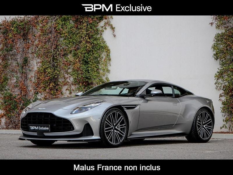 Gebraucht Aston Martin DB12 680 PS (500 kW) 2024 Silber