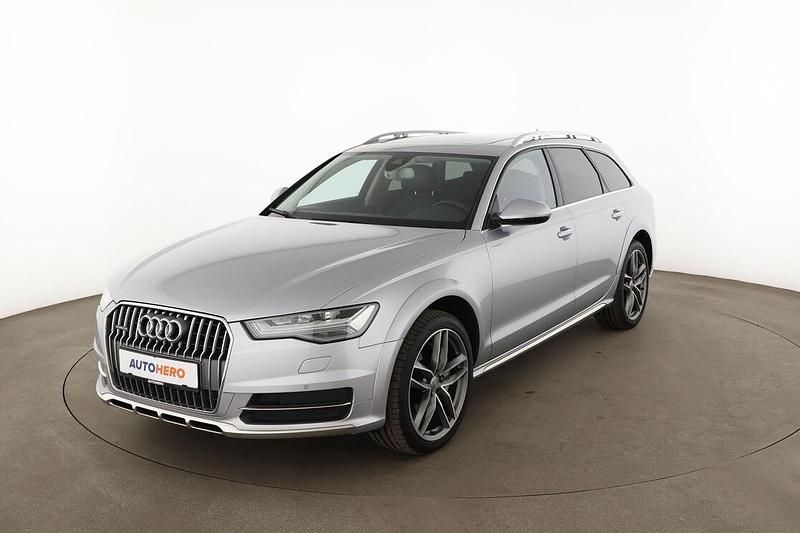 Gebraucht Audi A6 Allroad 320 PS (235 kW) 2017 Silber Kombi