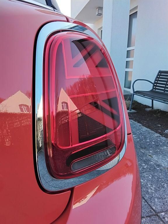 Gebraucht Mini Cooper 136 PS (100 kW) 2018 Orange Kleinwagen