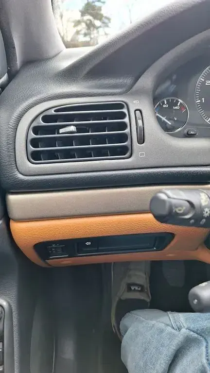 Gebraucht Peugeot 406 Coupe 136 PS (100 kW) 2002 Grau Coupé