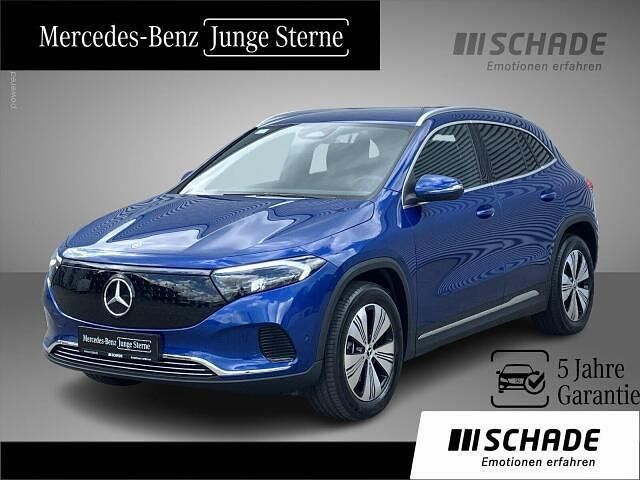 Andere farbe Gebraucht 2024 Mercedes EQA300 Advanced SUV | 37.850 € (Etwas zu teuer) - Bild 1/4