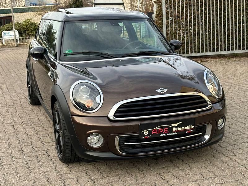 Gebraucht Mini Cooper Clubman 122 PS (89 kW) 2012 Braun Kombi