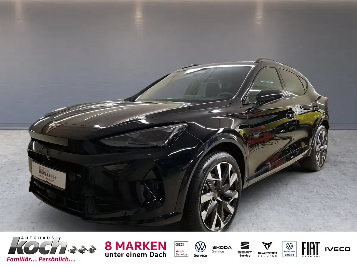 Gebraucht Cupra Formentor 204 PS (150 kW) 2026 SUV