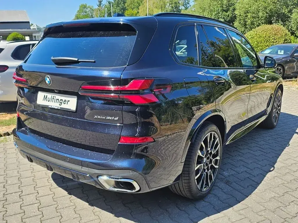 Gebraucht BMW X5 M Sport 286 PS (210 kW) 2025 Schwarz SUV