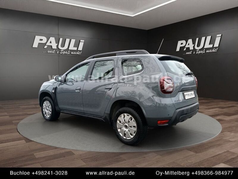 Gebraucht Dacia Duster Expression 91 PS (66 kW) 2023 Grau SUV