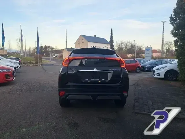 Occasion Mitsubishi Eclipse Cross Active 163 PK (119 kW) 2019 Zwart SUV