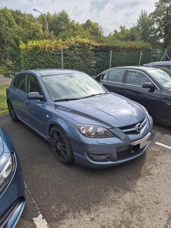 Andere farben Gebraucht 2007 Mazda 3 Limousine | 4.500 € - Bild 1/4