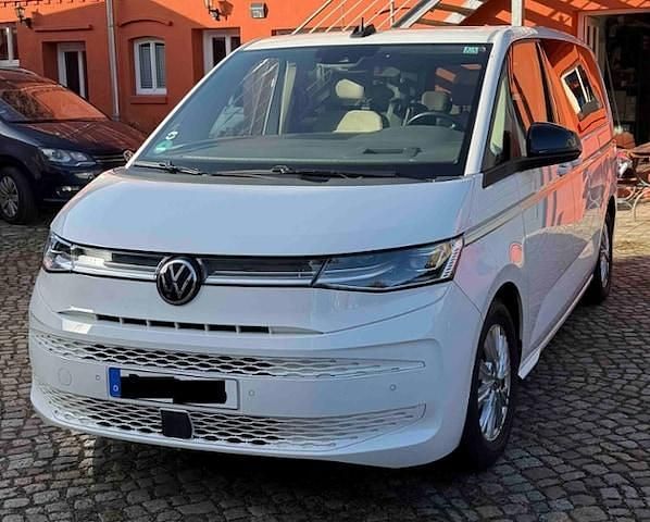 Gebraucht VW Multivan Style 204 PS (150 kW) 2023 Van