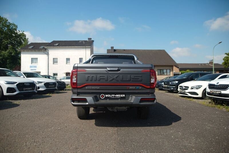 Gebraucht Maxus e-T90 130 kW (177 PS) 2024 Grau Pickup