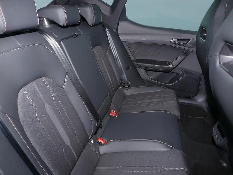 Gebraucht Cupra Leon VZ 245 PS (180 kW) 2023 Grau Kleinwagen