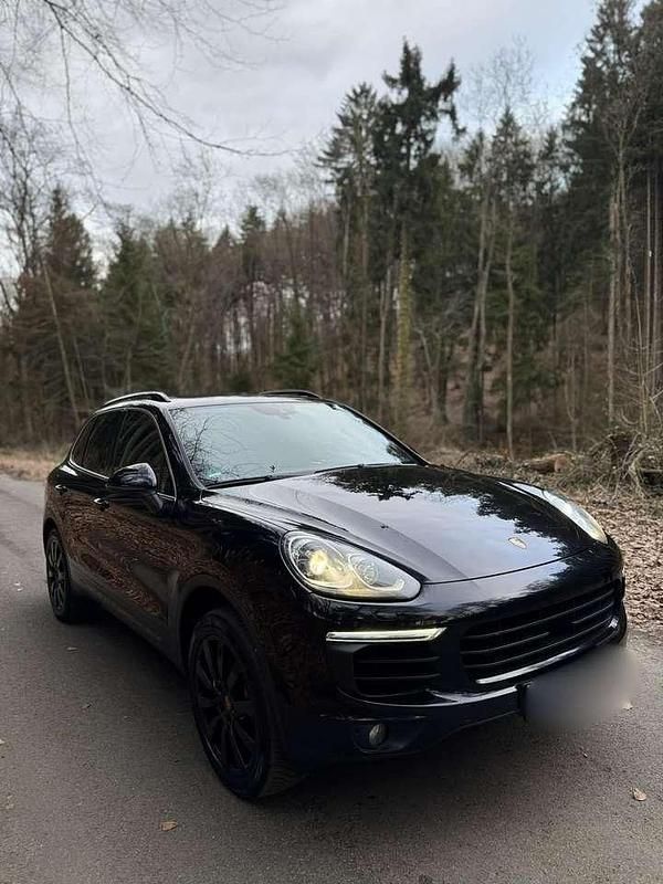 Gebraucht Porsche Cayenne 262 PS (192 kW) 2015 SUV