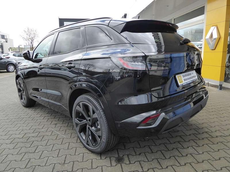 Neu Renault Austral Techno Esprit Alpine 158 PS (116 kW) 2025 Dolomitgrau SUV