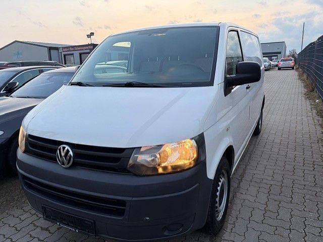 Gebraucht VW Transporter 84 PS (61 kW) 2012 Weiß Van