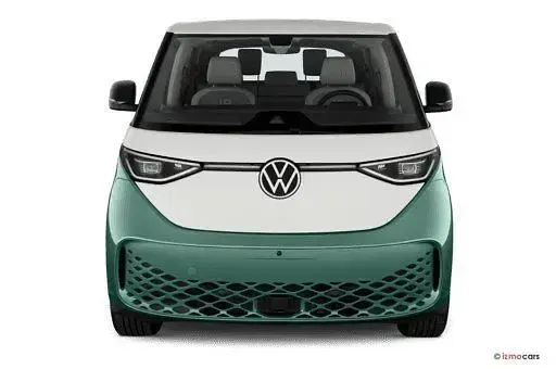 Gebraucht VW ID. Buzz Pro 150 kW (204 PS) 2023 Deep black perleffekt Van / Kleinbus