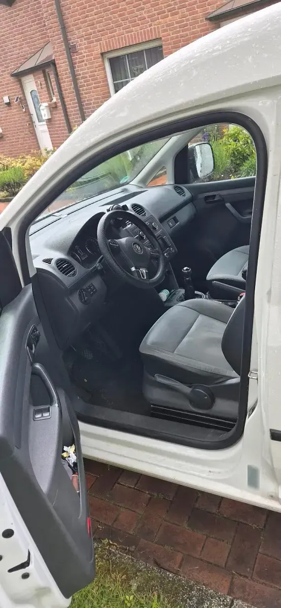Gebraucht VW Caddy 2014 Van / Kleinbus