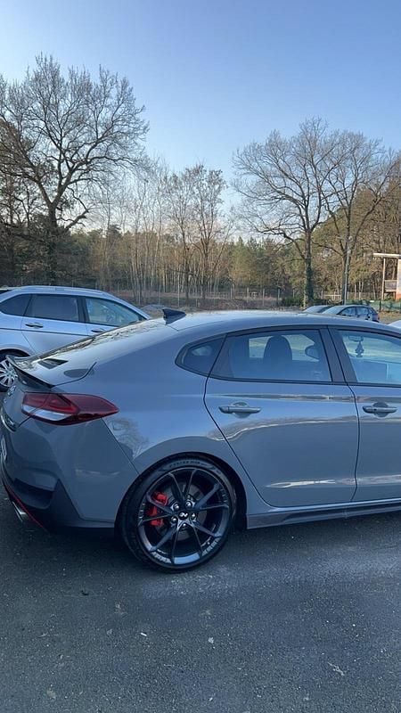 Gebraucht Hyundai i30 280 PS (205 kW) 2023 Grau Limousine