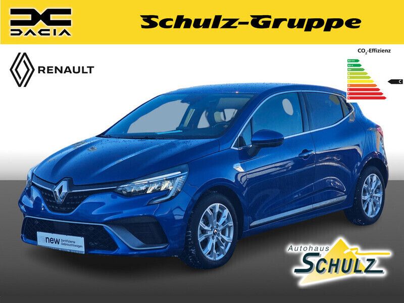 Ironblau Gebraucht 2022 Renault Clio V R.S. Limousine | 18.990 € (Fairer Preis) - Bild 1/4