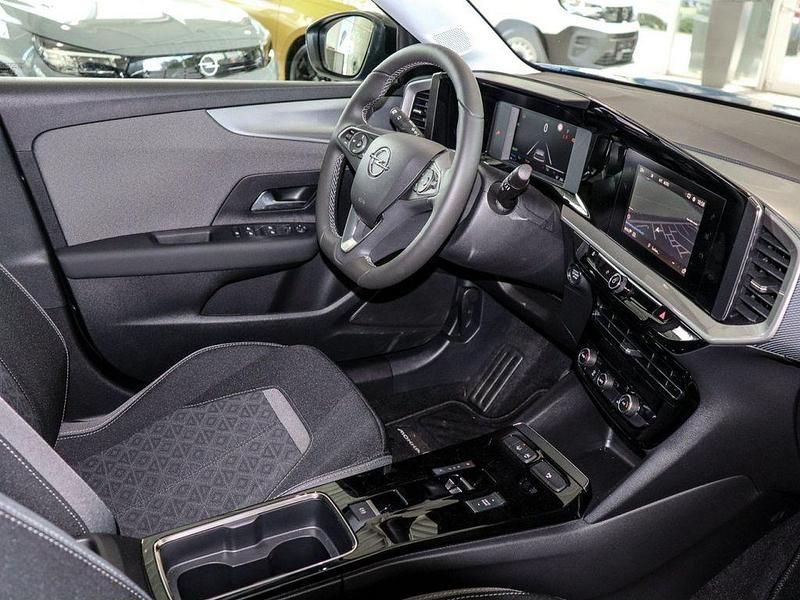 Gebraucht Opel Mokka-e Edition 100 kW (136 PS) 2024 Voltaik blau (metall SUV