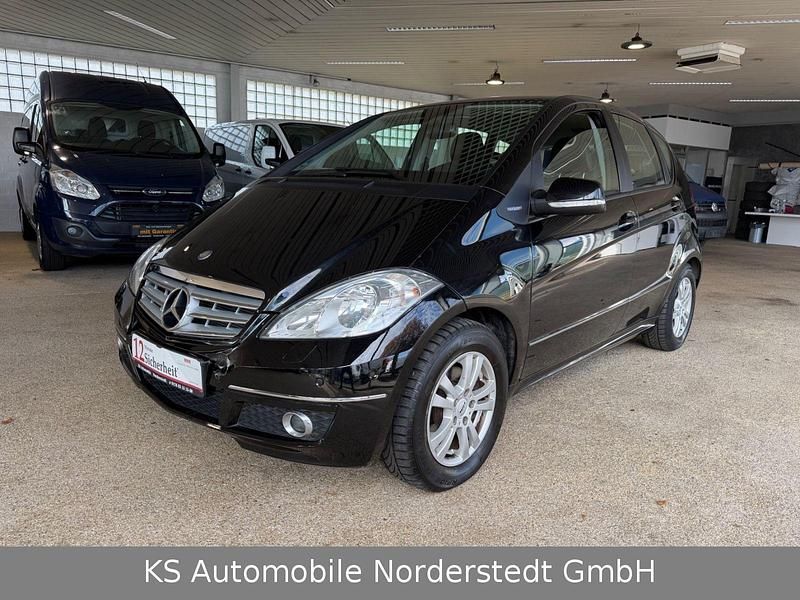 Gebraucht Mercedes A180 116 PS (85 kW) 2009 Schwarz Kleinwagen