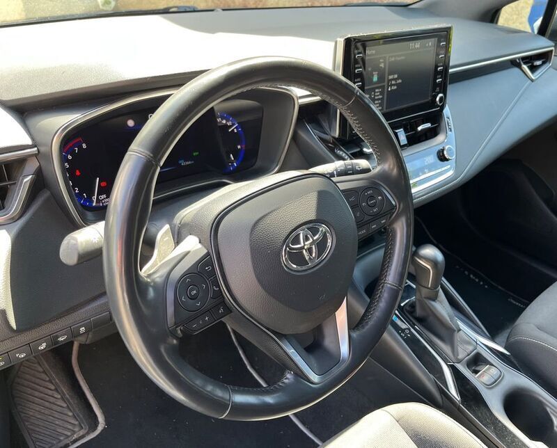Weiß Gebraucht 2019 Toyota Corolla Club Kombi | 19.900 € (Superpreis) - Bild 1/4