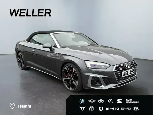 Gebraucht Audi S5 Comfort 2020 Andere Coupé
