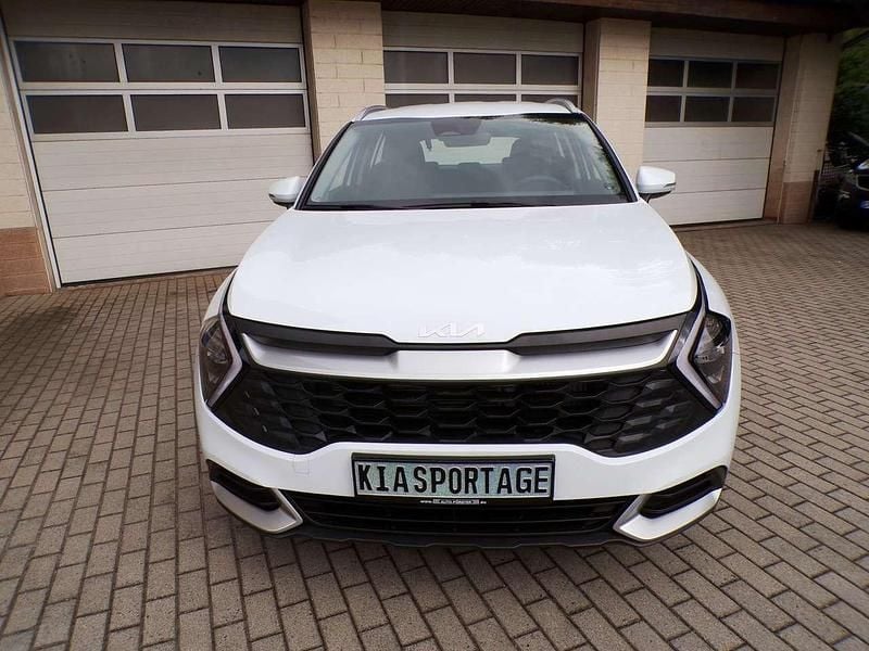 Gebraucht Kia Sportage Edition 7 150 PS (110 kW) 2024 Carraraweiß SUV