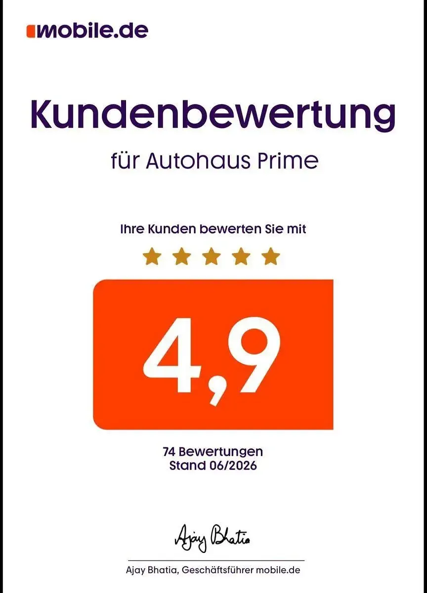 Gebraucht Mercedes C200 184 PS (135 kW) 2012 Silber Limousine