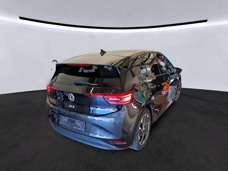 Gebraucht VW ID.3 Style 150 kW (204 PS) 2021 Mangangrau metallic Kleinwagen