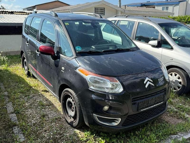 Noir obsidien Gebraucht 2011 Citroën C3 Picasso SELECTION Van / Kleinbus | 1.500 € (Superpreis) - Bild 1/4