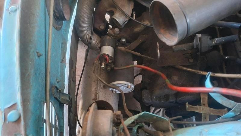 Gebraucht Trabant 601 26 PS (19 kW) 1969 Blau Kombi