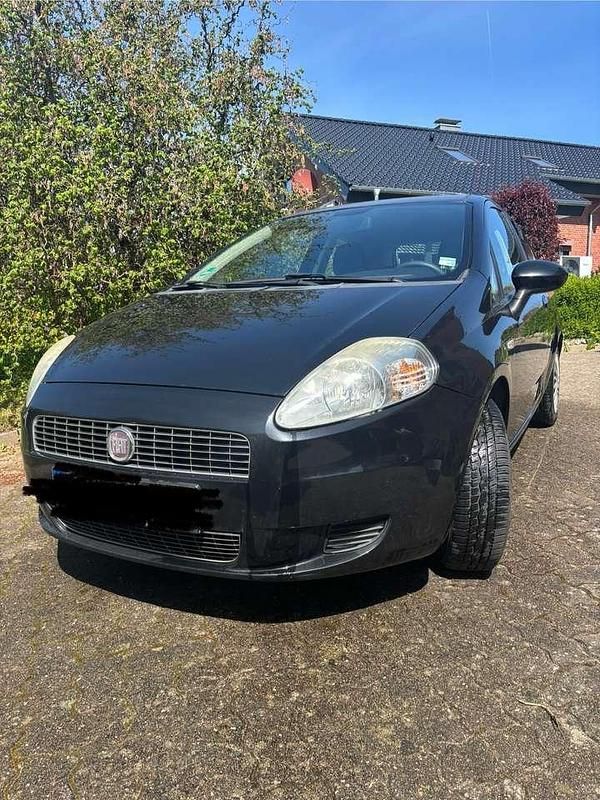 Gebraucht 2009 Fiat Punto Kleinwagen | 2.990 € (Teuer) - Bild 1/4