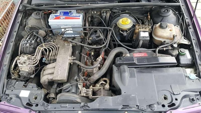 Gebraucht Audi 90 136 PS (100 kW) 1988 Limousine