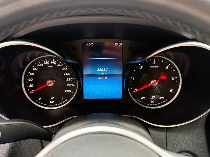 Gebraucht Mercedes C200 Avantgarde 160 PS (117 kW) 2020 Grau Limousine