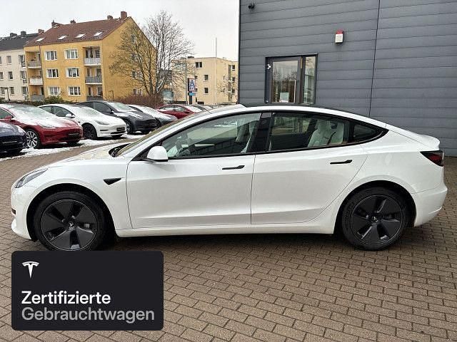 Gebraucht Tesla Model 3 RWD 283 kW (385 PS) 2022 Weiß Limousine