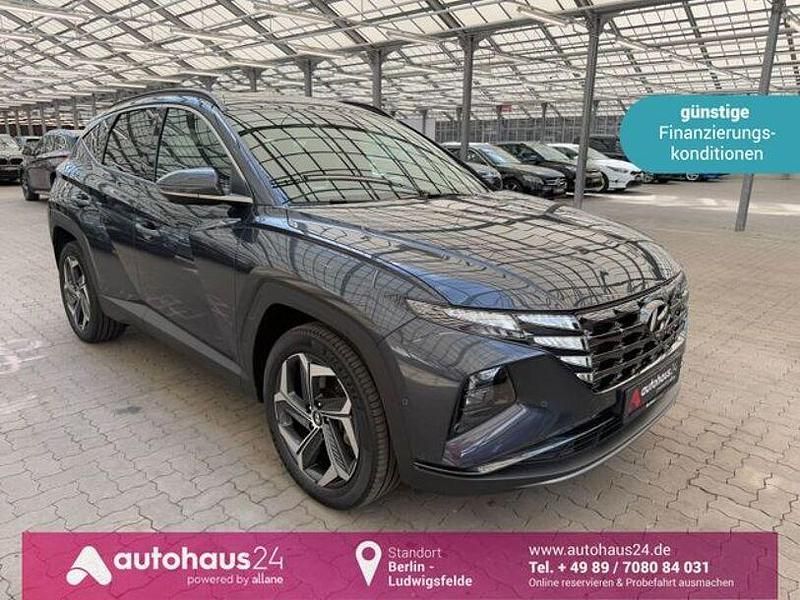 Schwarz Gebraucht 2023 Hyundai Tucson Prime SUV | 26.990 € (Guter Preis) - Bild 1/4