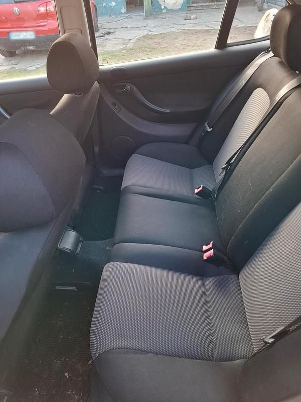 Gebraucht Seat Leon 110 PS (80 kW) 2003 Grau Kleinwagen