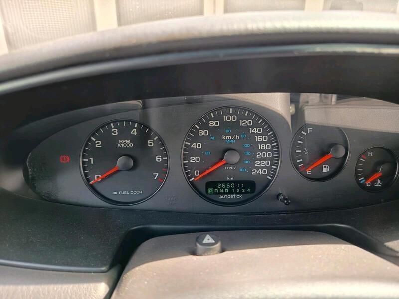 Andere außenfarben Gebraucht 1999 Chrysler Stratus Cabrio | 1.500 € (Teuer) - Bild 1/4