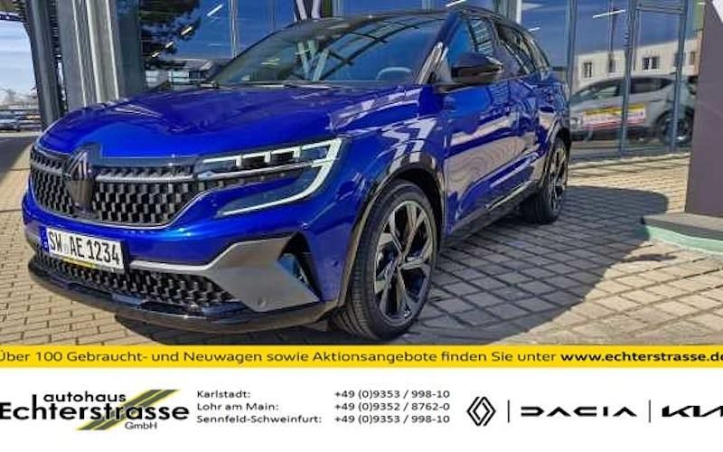 Gebraucht Renault Austral Techno Esprit Alpine 158 PS (116 kW) 2025 Ironblau / blackpearl SUV