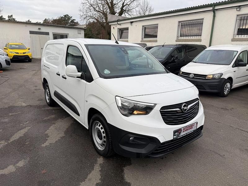 Gebraucht Opel Combo Edition 102 PS (75 kW) 2021 Weiß Kombi
